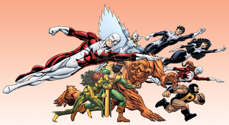 Illustration for article titled 11 X-Men Movie Spinoffs We'd Like to See